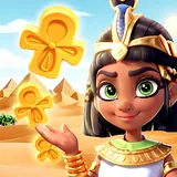 App-Symbol von Gods & Gems: Egypt Match 3