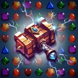 App-Symbol von Jewel Ruins: Match 3 Blast